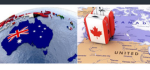 So sánh du học Úc và Canada: Nên du học nước nào?