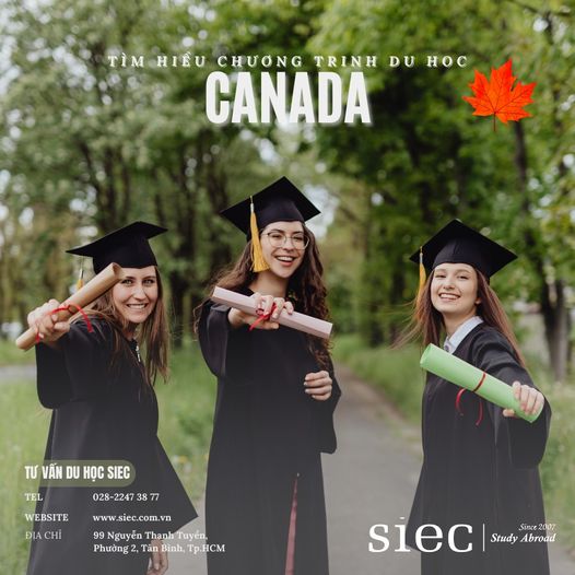 Hướng dẫn tìm hiểu chương trình du học Canada phù hợp