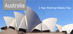 Visa 462 Úc 2023: Du lịch tự túc và làm việc toàn thời gian