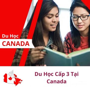 Du Học Cấp 3 Tại Canada