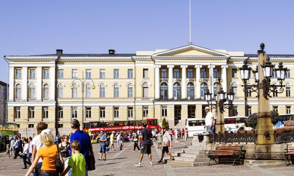 trường đại học Helsinki Phần Lan hỗ trợ học bổng cho sinh viên quốc tế