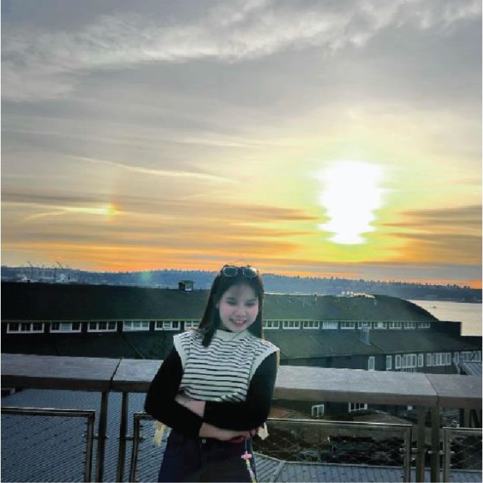 Hoàng Giang – Edmonds College