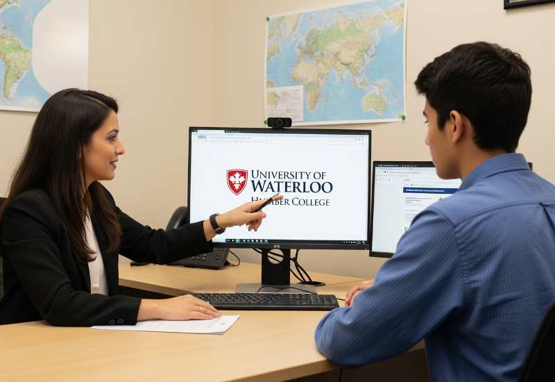 Chuyên gia SIEC tư vấn chọn trường có chương trình Co-op Canada mạnh