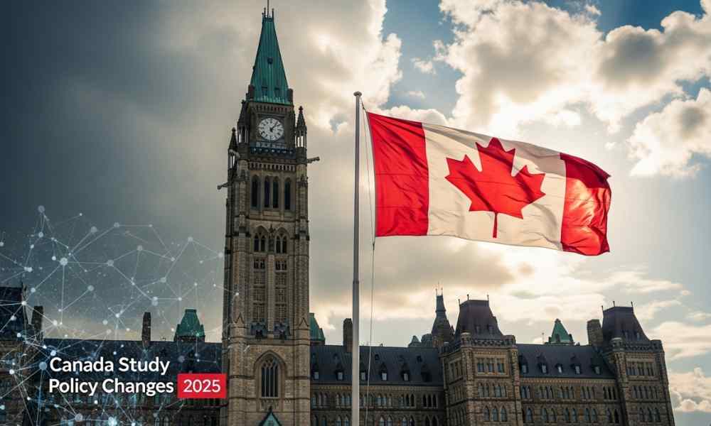 Các chính sách du học Canada mới nhất 2025 từ IRCC
