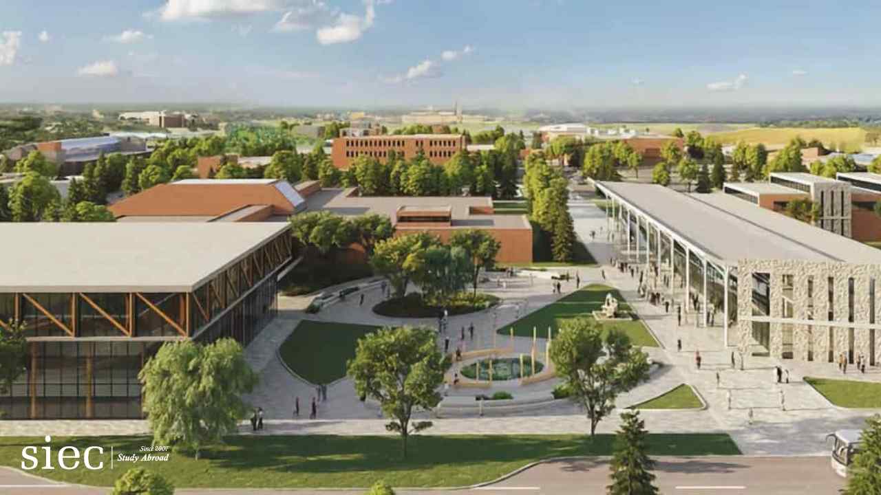 Hành trình du học Saskatchewan Polytechnic, con đường vàng đến việc làm và định cư SINP.