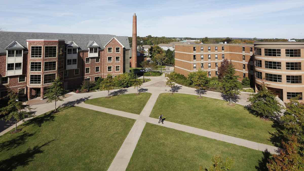 Study at Mount Allison University in New Brunswick, Canada's #1 Undergraduate university.