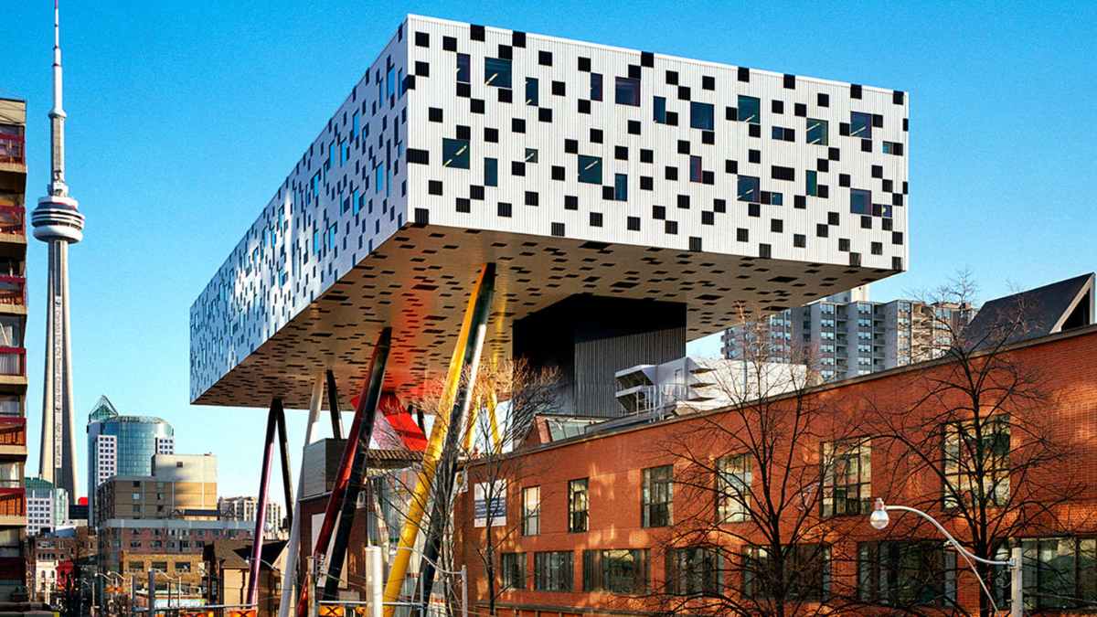 Du học OCAD University tại Toronto, đại học nghệ thuật và thiết kế #1 Canada.