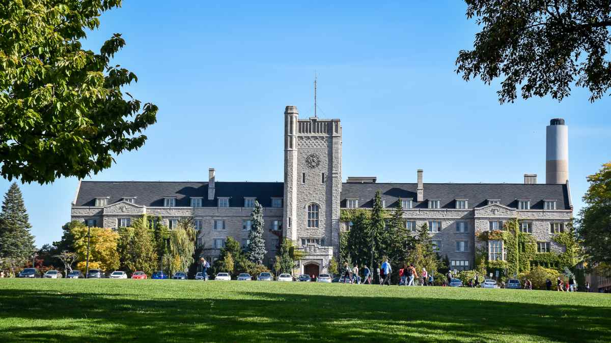 Study University of Guelph in Ontario, Canada's #1 university for Agriculture.