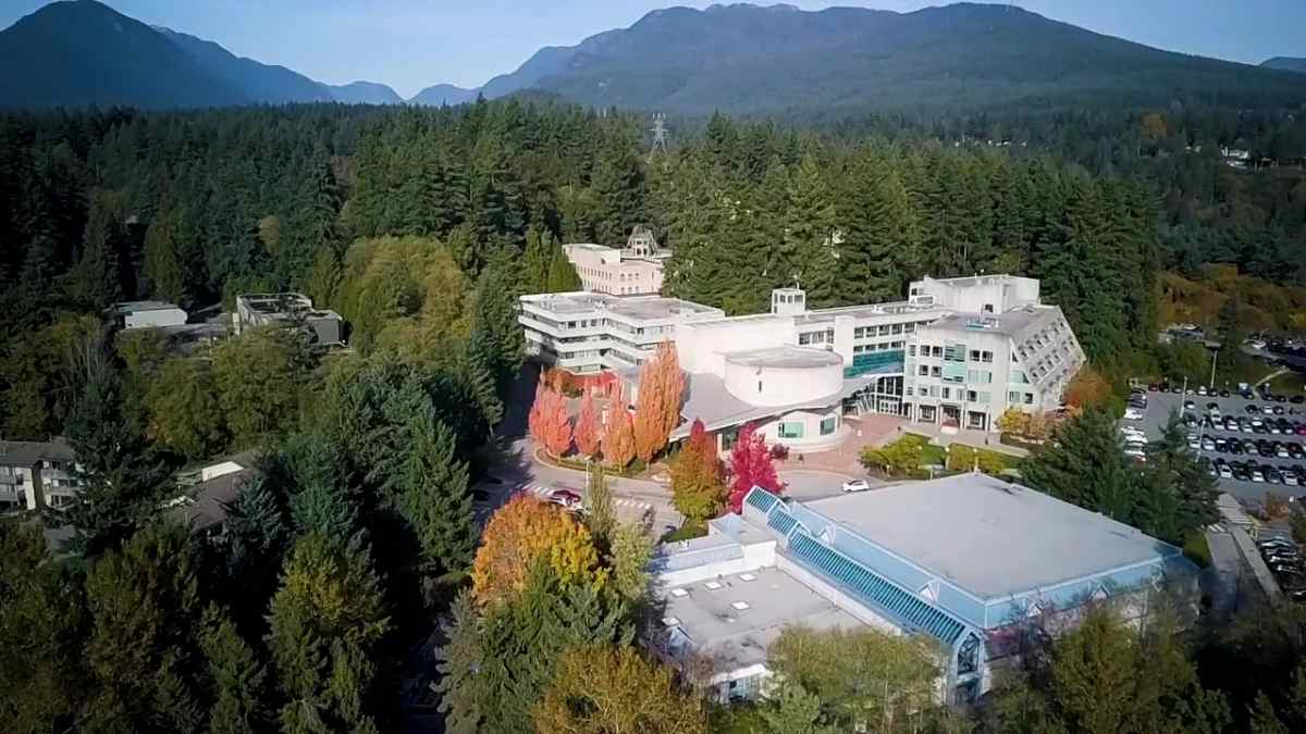 Du học Capilano University tại Vancouver, cửa ngõ vào 'Hollywood North'.