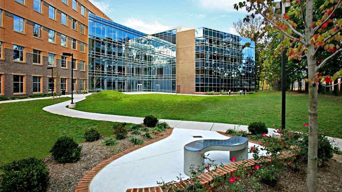 Du học George Mason University tại Virginia, cơ hội vàng tại Washington D.C.