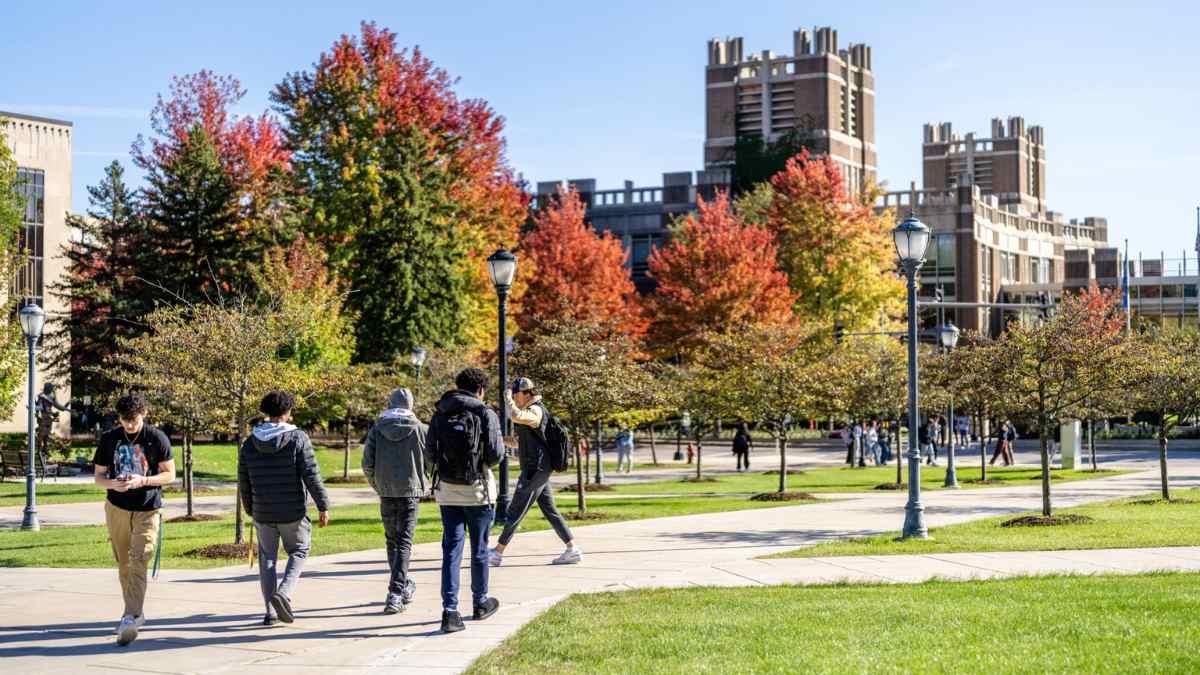 Du học Marquette University tại Wisconsin, đại học #1 Mỹ về trải nghiệm sinh viên.