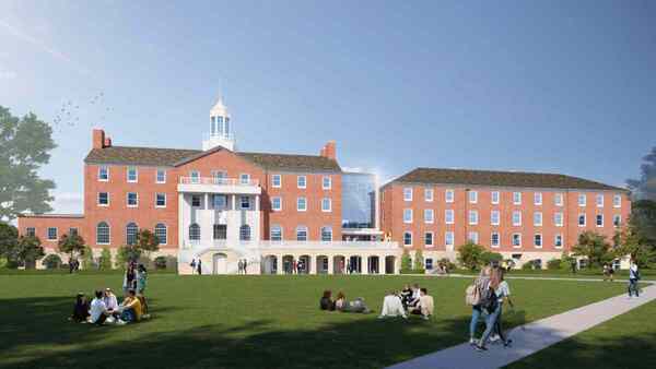University of Nebraska Lincoln 1 The historic and modern campus of the University of Nebraska Lincoln, an R1 university and member of the Big Ten Academic Alliance.