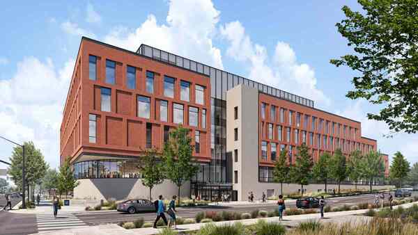 University of Nevada Reno 1 Aerial view of the University of Nevada Reno campus, surrounded by the majestic Sierra Nevada mountains, an R1 university in the heart of the booming technology hub of the Western U.S.