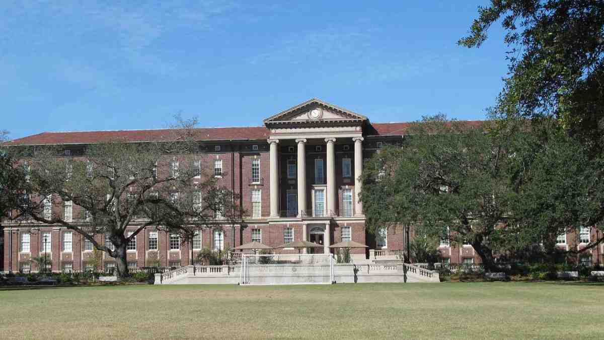 Du học Tulane University, 'Southern Ivy' danh giá tại thành phố New Orleans.