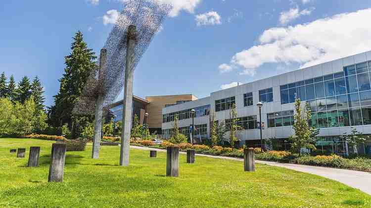 Khuôn viên Bellevue College 2026