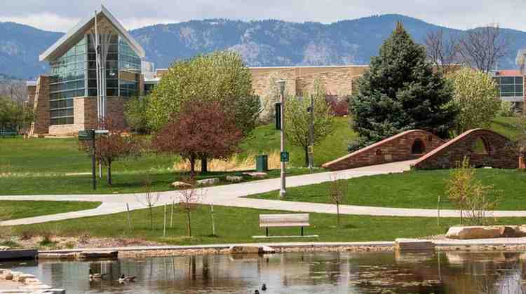 Study at Colorado State University in Fort Collins - #1 for Sustainability.