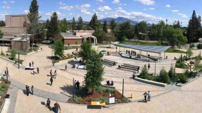 Diablo Valley College Campus California 2026