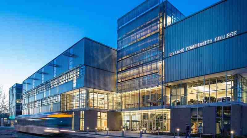 Study at Lane Community College 2026 in Eugene, Oregon - Transfer Pathway to UO