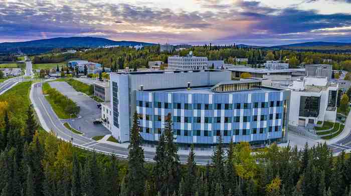 Study at University of Alaska Fairbanks - A unique academic adventure in the USA.