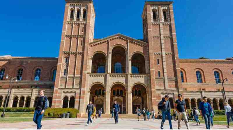 Du học University of California tại UCLA - Biểu tượng của sự xuất sắc giáo dục công lập Mỹ.