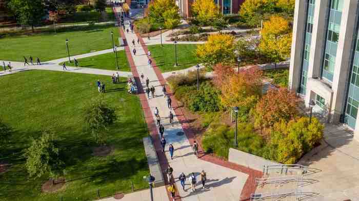 Study at University of Connecticut - Storrs Campus Excellence