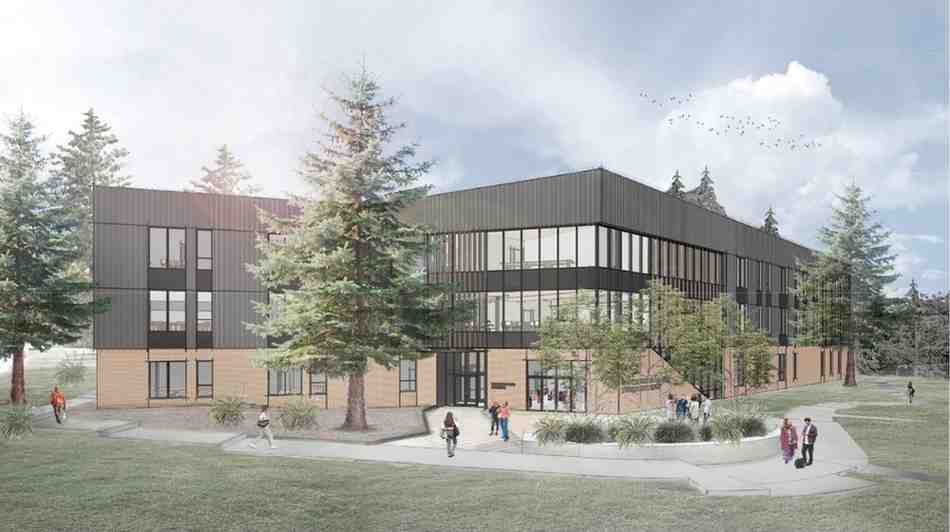 Shoreline Community College Campus 2026