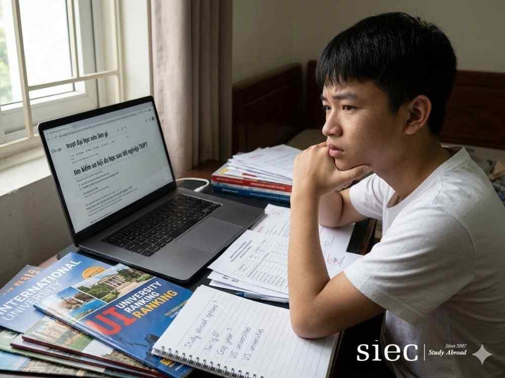 Students exploring 2026 study abroad roadmaps after high school