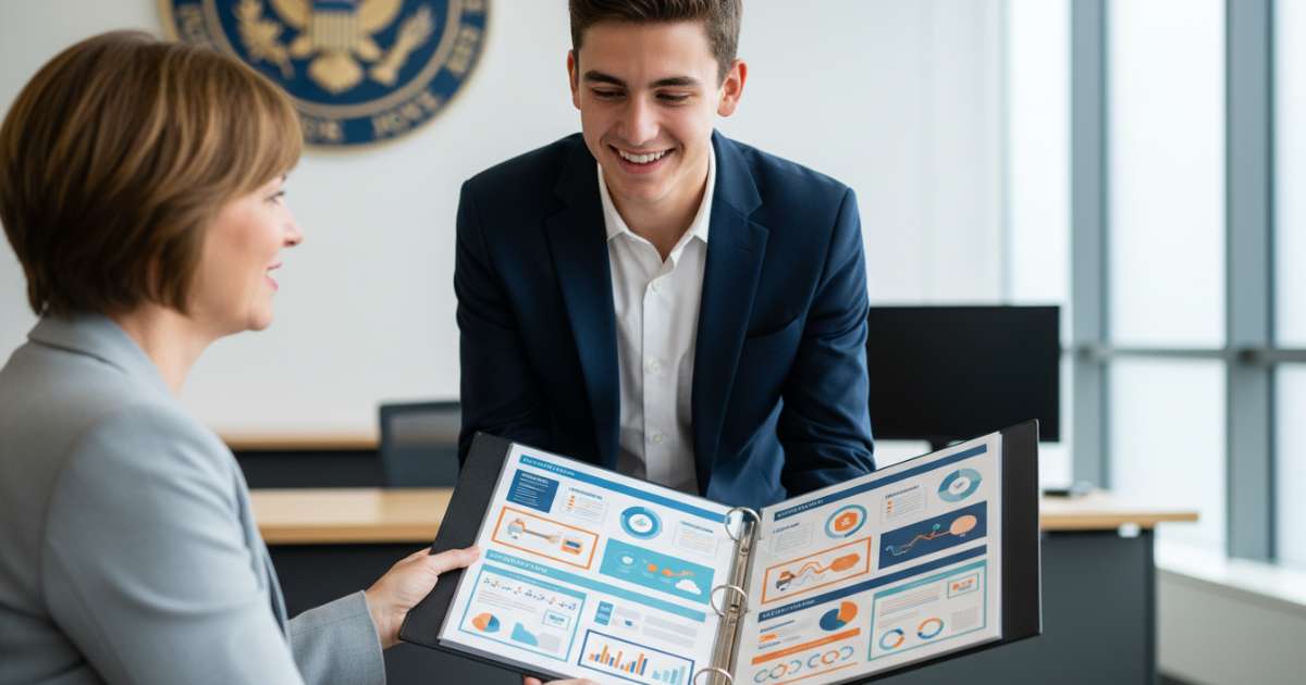 3. Bí quyết phỏng vấn visa và xây dựng kế hoạch học tập rõ ràng
