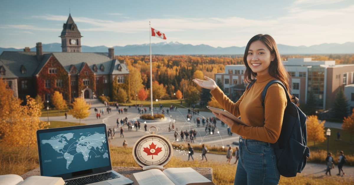 Cách chọn ngành và trường đại học uy tín đào tạo quan hệ quốc tế tại Canada