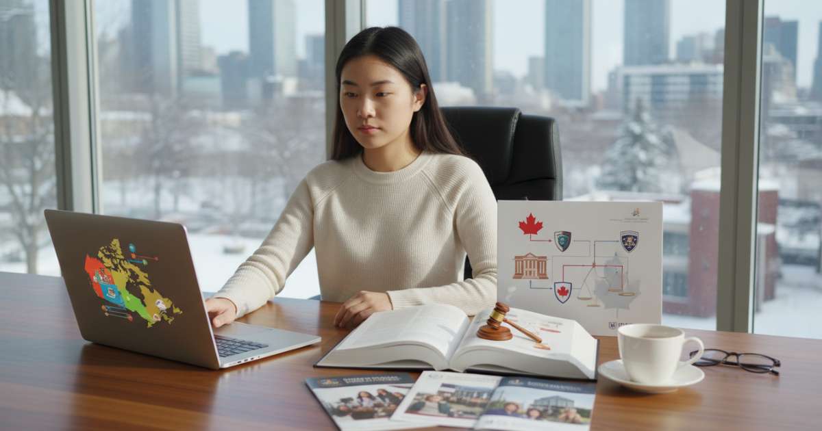 Cách chọn ngành và trường đại học uy tín tại Canada
