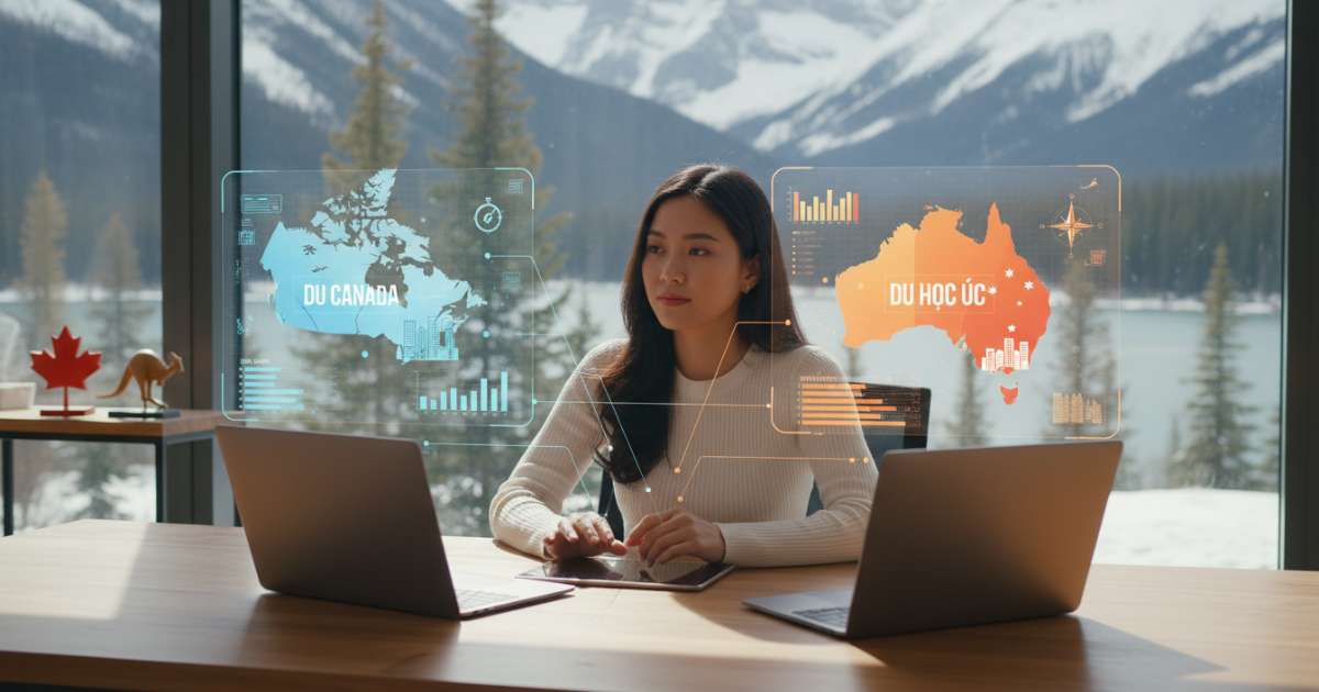 Cách chọn ngành và trường tối ưu cơ hội định cư tại Canada