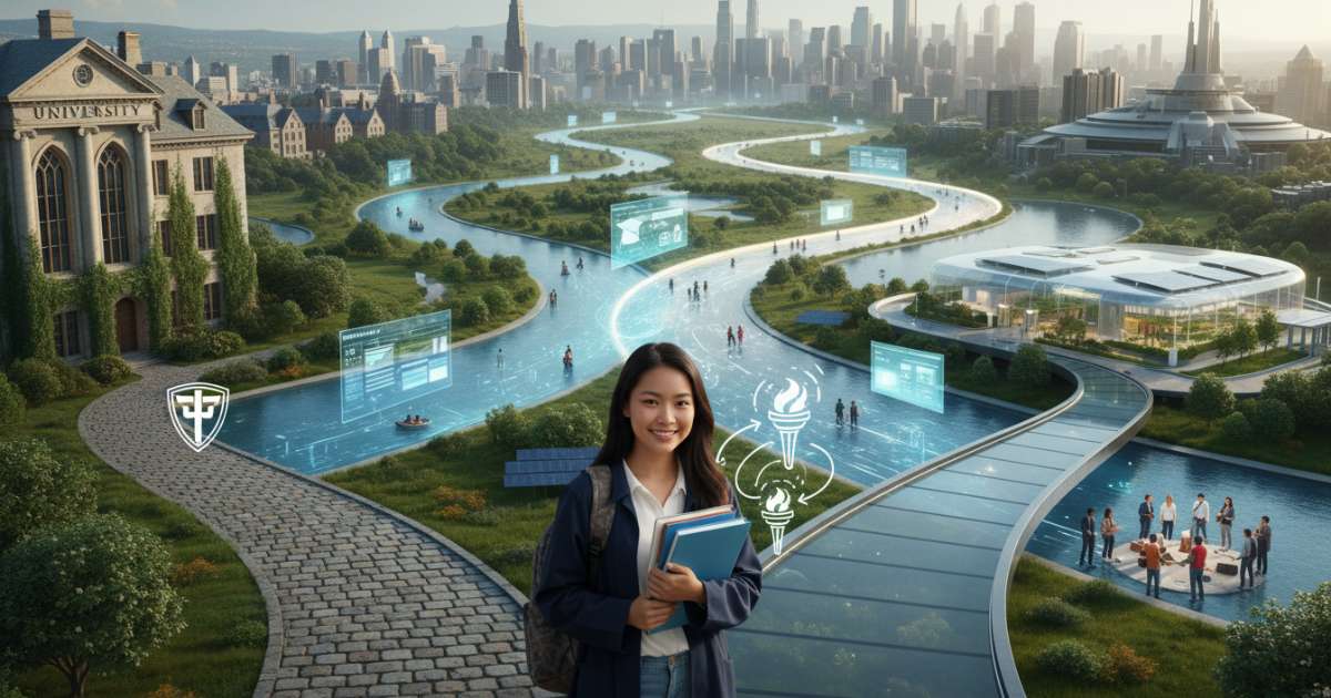 Chiến lược Double-Path khi du học mỹ ngành giáo dục