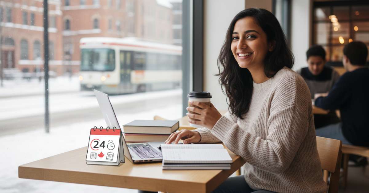 Chính sách làm thêm 24 giờ mỗi tuần cho sinh viên du học canada post graduate