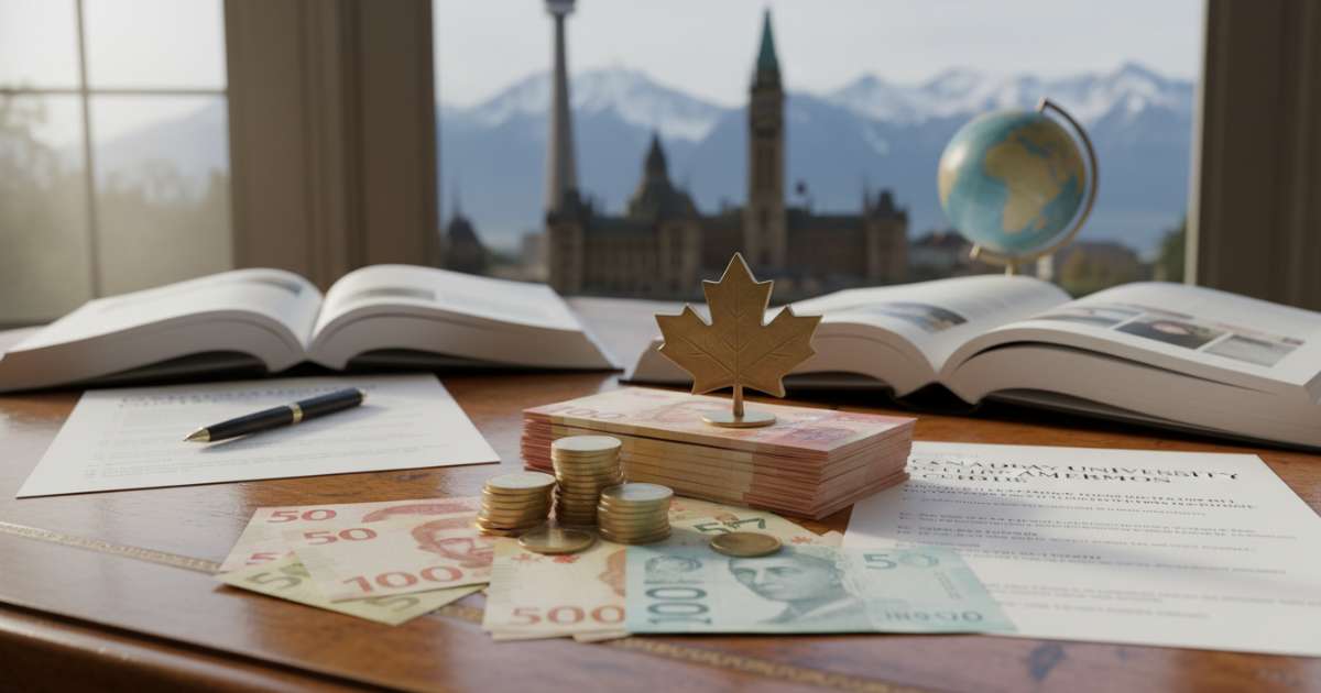du học canada hết bao nhiêu tiền