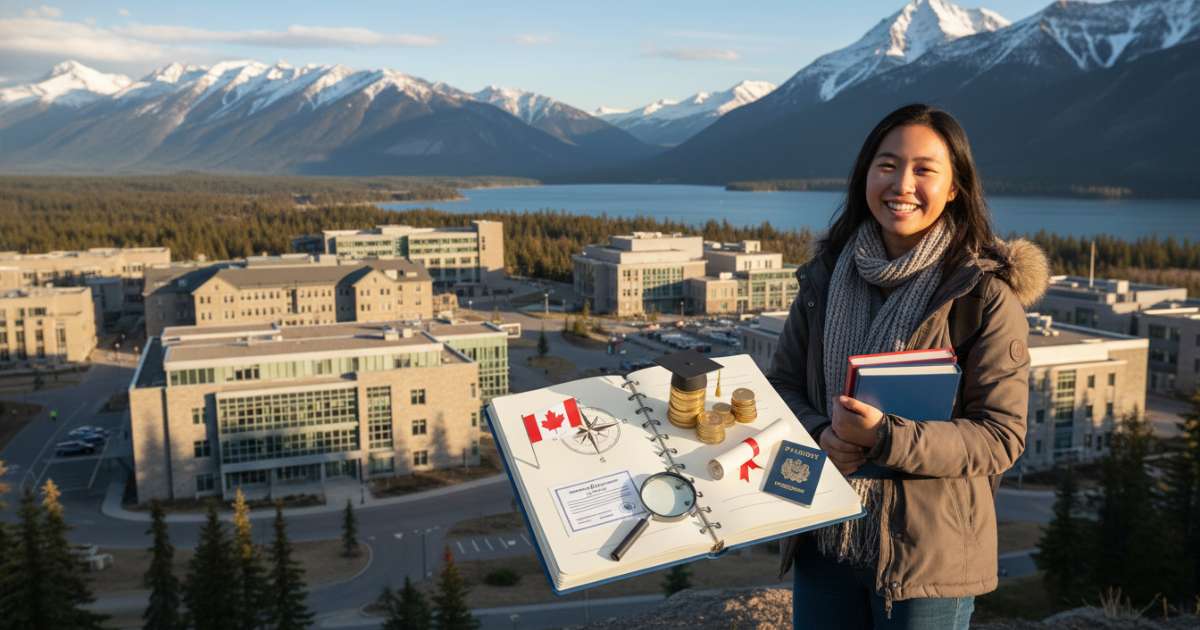 du học canada điều kiện