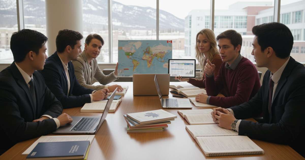 Du học Canada điều kiện về năng lực học thuật và ngoại ngữ