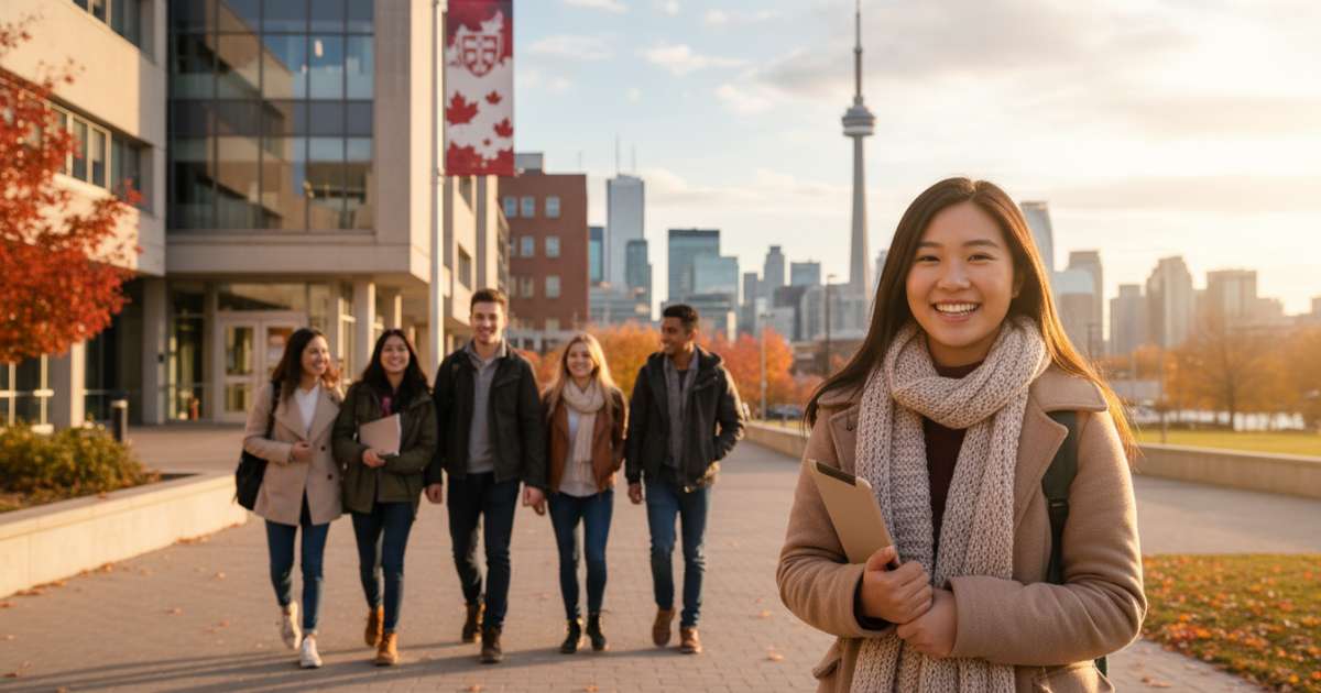 du học canada ngắn hạn