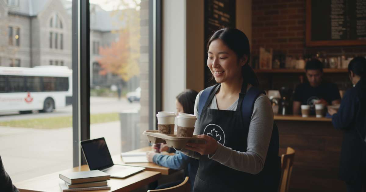 du học canada vừa học vừa làm