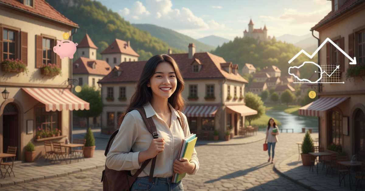 du học châu âu nước nào rẻ
