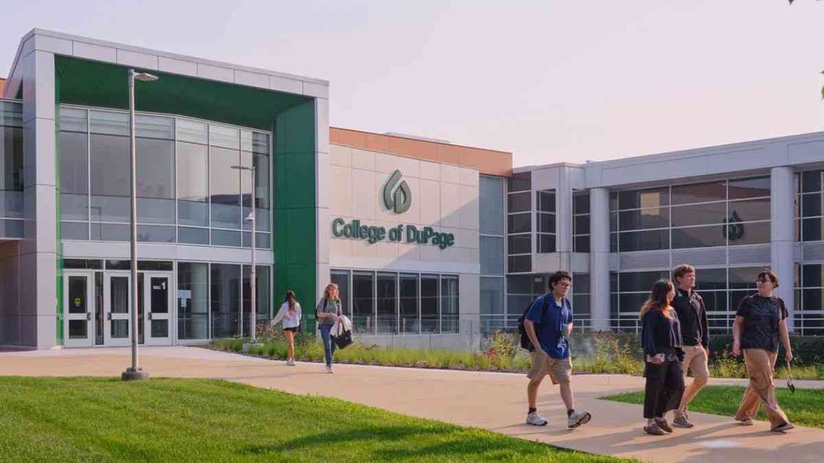 Du học College of DuPage