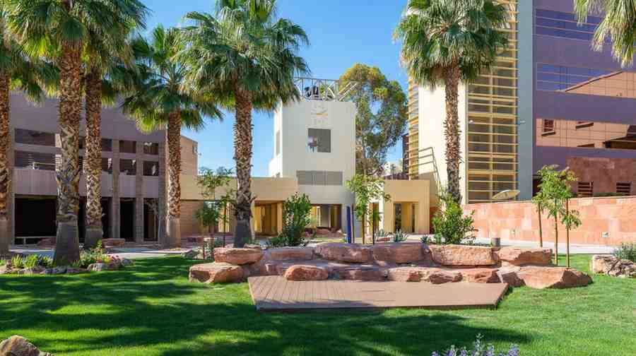 Study abroad at College of Southern Nevada - The best 2+2 pathway to UNLV in 2026