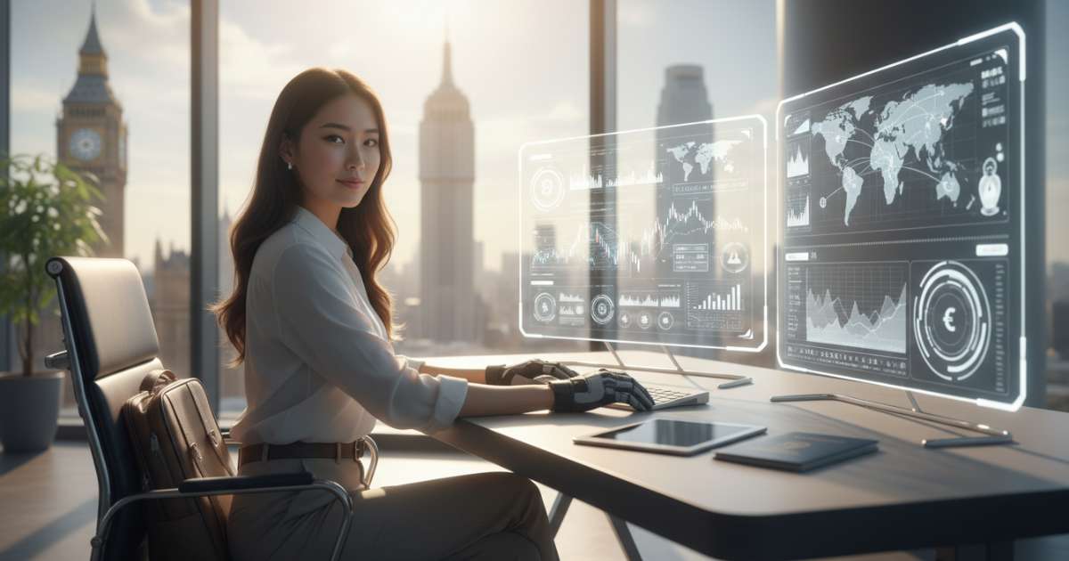 du học fintech