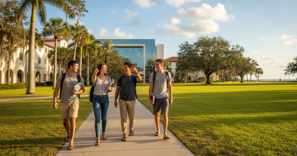 du học florida