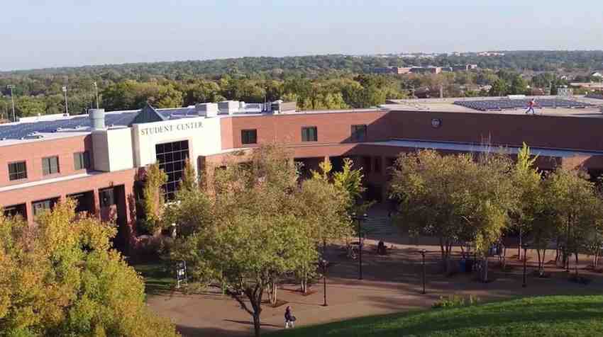 Du học Johnson County CC