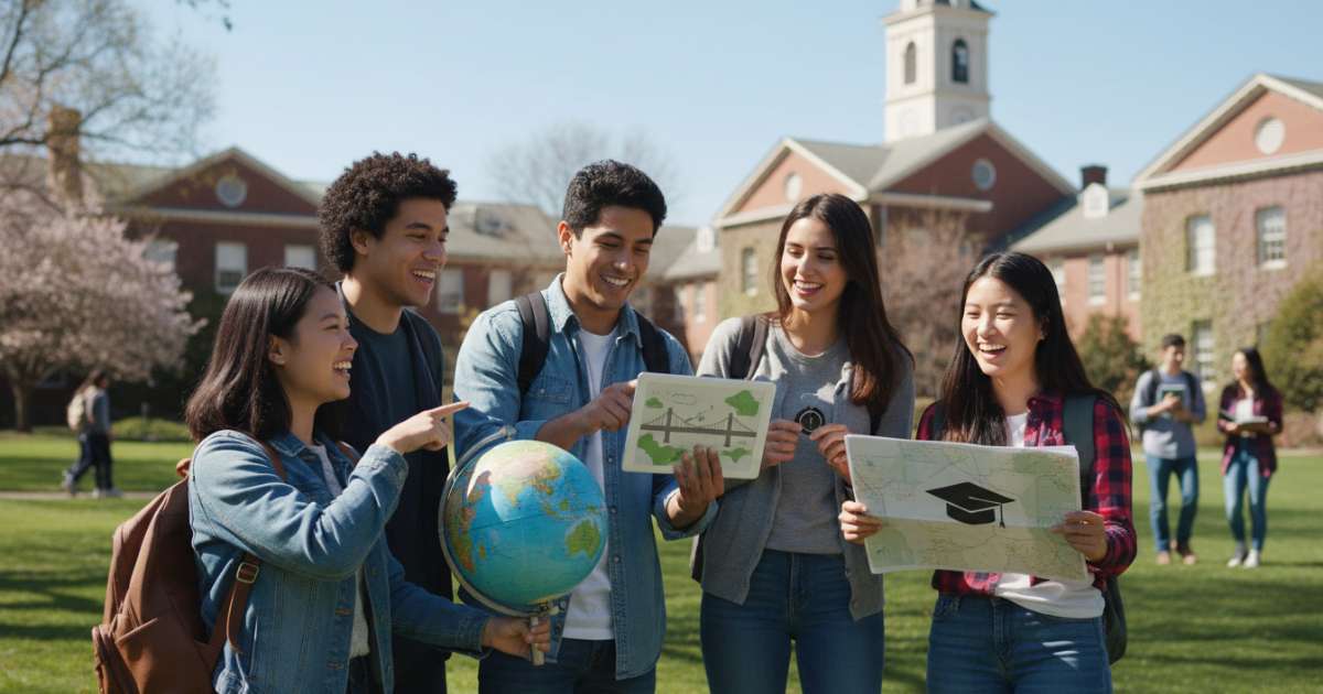 du học không cần ielts