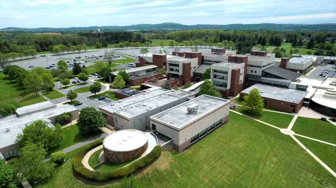 Du học Northampton Community College