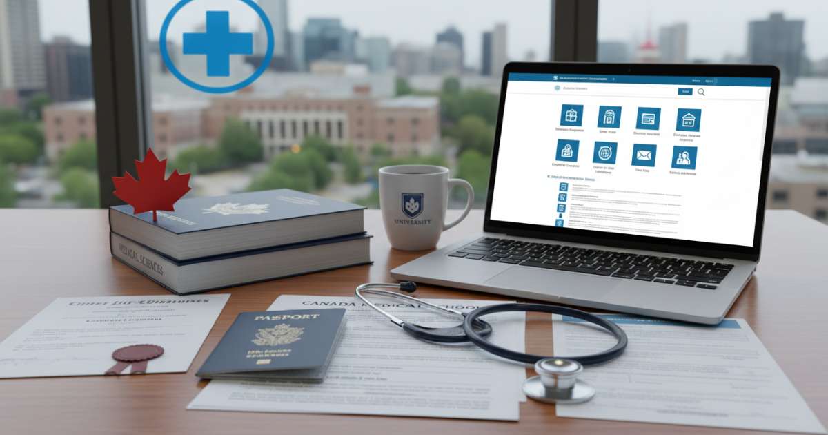 Điều kiện hồ sơ và yêu cầu đầu vào khi du học Canada ngành y tế