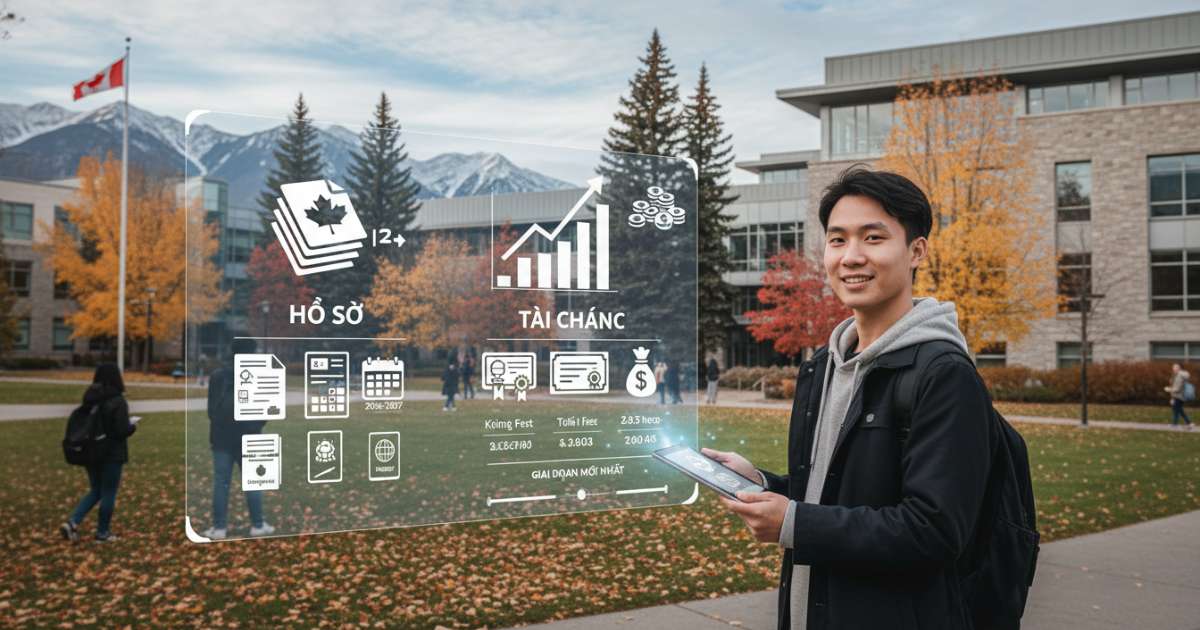 Điều kiện hồ sơ và yêu cầu tài chính mới nhất giai đoạn 2026 2027