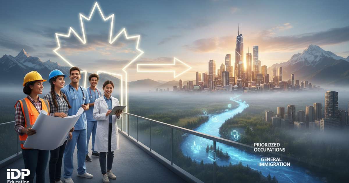 Định cư Canada theo ngành nghề ưu tiên thay vì định cư đại trà