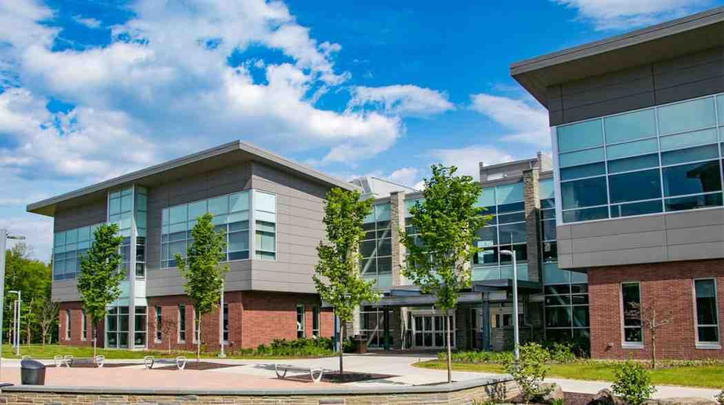 Khuôn viên trường Northampton Community College
